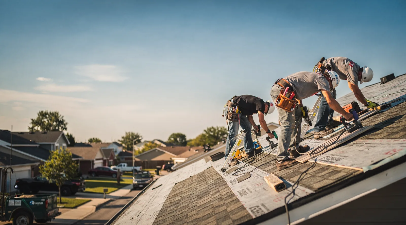Skylight Leak Evaluation in Rio Grande City, TX